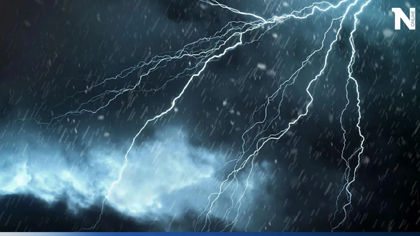 กรมอุตุฯ เปิดภาพดาวเทียม พยากรณ์อากาศ 7 วันข้างหน้า "ฝนตกหนักถึงหนักมาก"