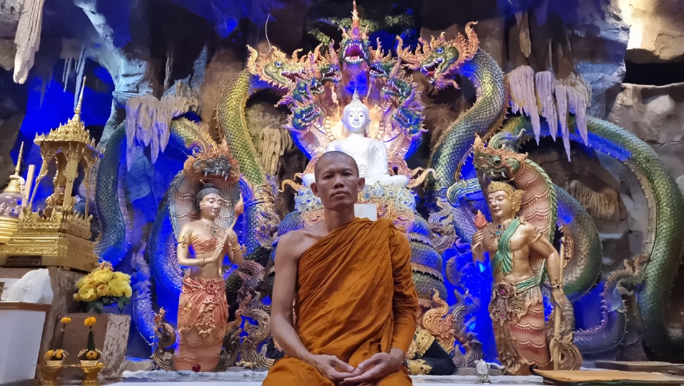 พระครูวินัยธร