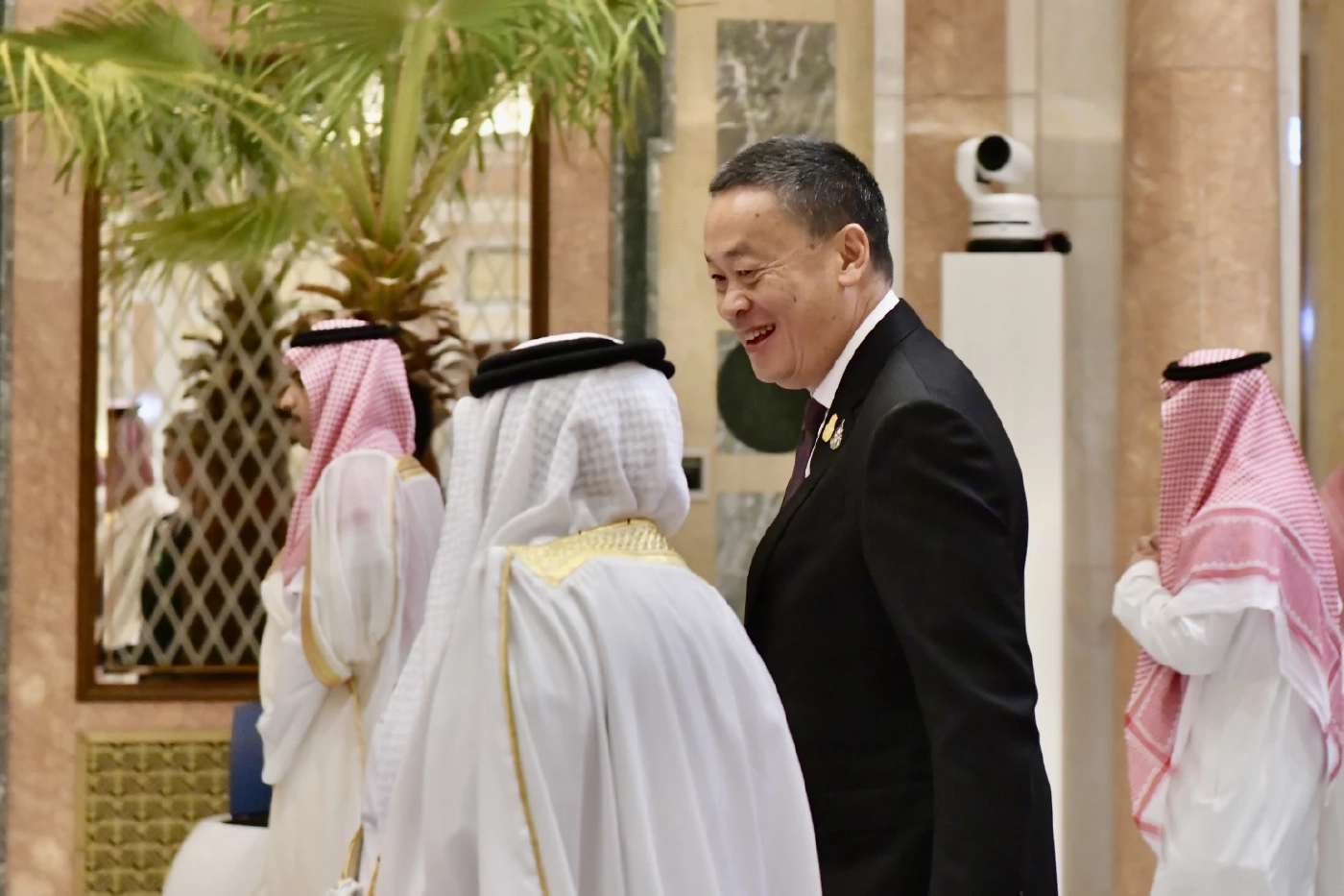 นายกฯ ประชุมครั้งประวัติศาสตร์อาเซียน-รัฐอ่าวอาหรับ กระชับสัมพันธ์สองภูมิภาค