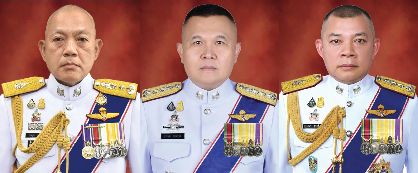 นายกฯ ประชุม ก.ตร.แต่งตั้งโยกย้ายนายพลตำรวจ 24 ตำแหน่ง