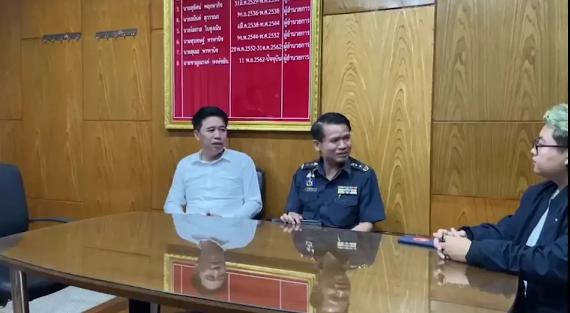 ป.ป.ช.จันทบุรี ลงสอบคณะครูใช้งบโรงเรียน เที่ยวเวียดนาม แต่ห้ามนักข่าวเข้า