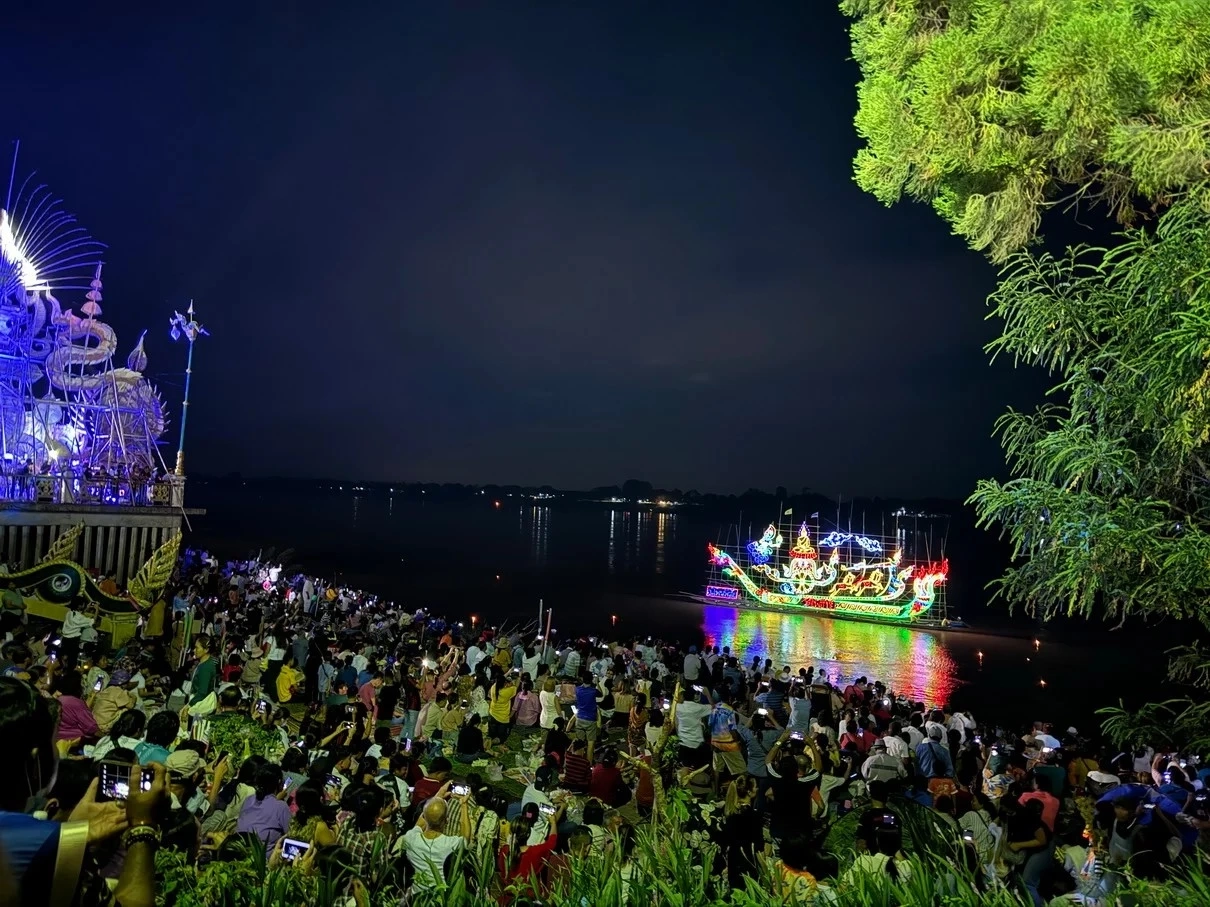 อ.เจษฎา ปล่อยโพสต์แรง เศรษฐกิจไม่ดี บั้งไฟพญานาคปีนี้ เหลือแค่หลักสิบ!!