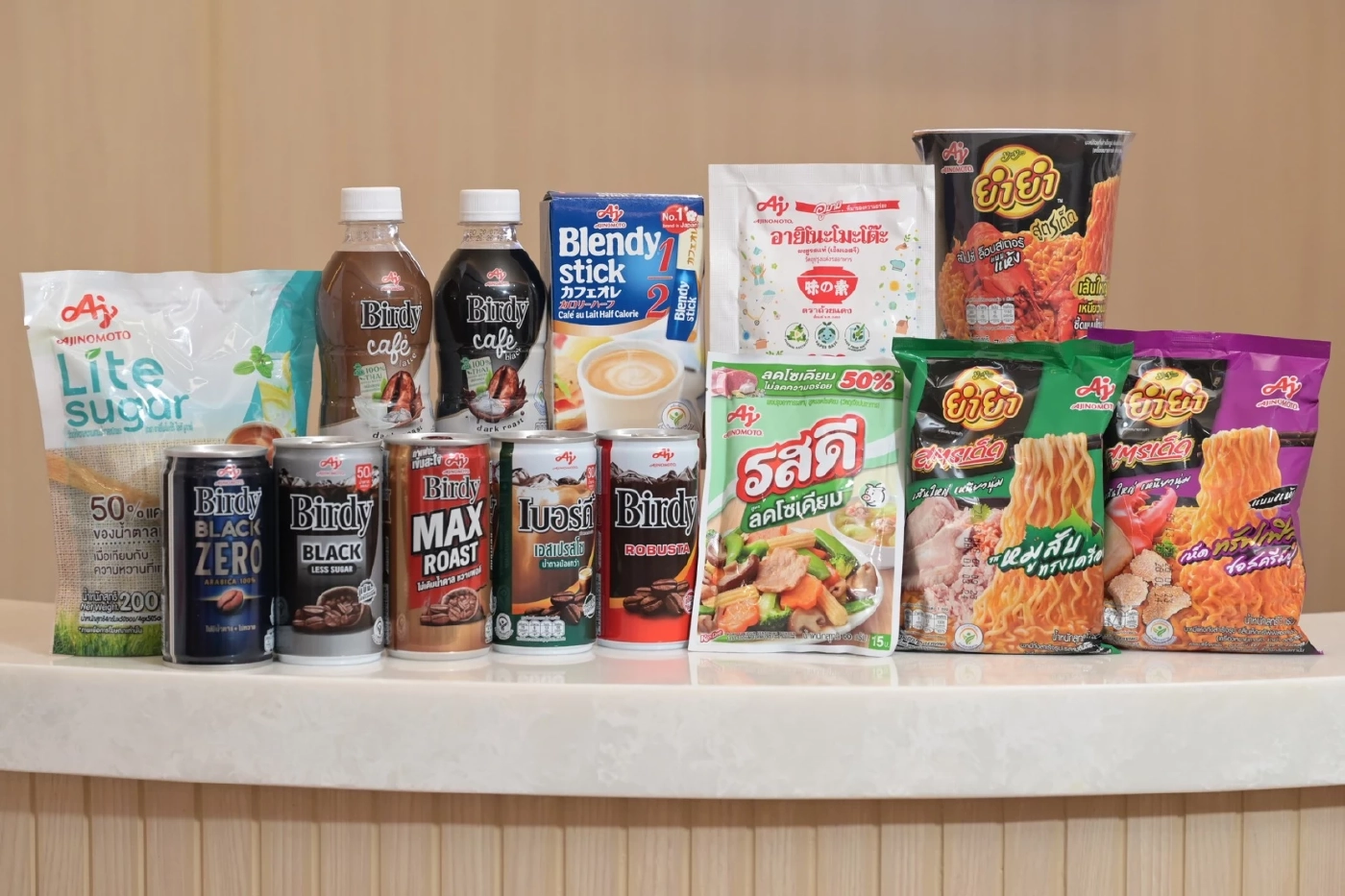 อายิโนะโมะโต๊ะ ปักธงเป็นผู้นำ สร้างความอยู่ดีมีสุขให้สังคมไทยยั่งยืน