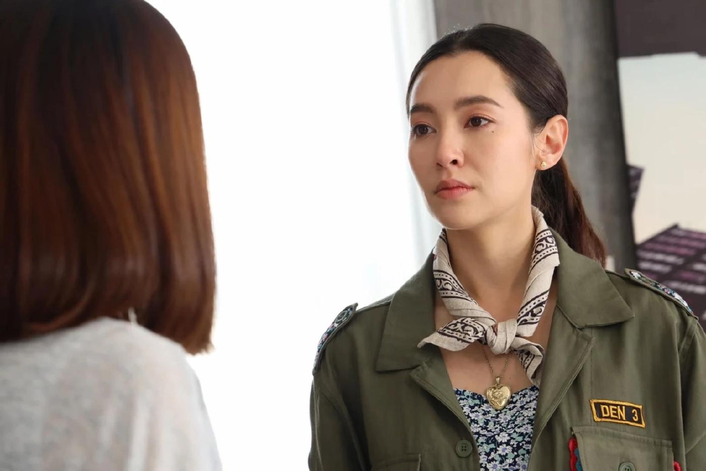 เกาะจอรอชม โป๊ป -เบลล่า สวมบทบาทแฝดสุดท้าทายในละคร "พรหมลิขิต"