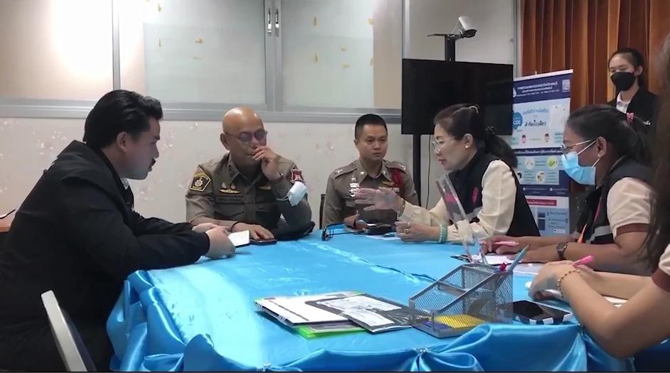 กัน จอมพลัง ช่วยเด็กชายวัย 2 ขวบ โดนพ่อ-แม่ ทำร้ายช้ำทั้งตัว