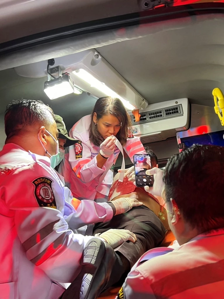 โฆษกศาลยุติธรรม เผยขั้นตอนการดำเนินคดีเยาวชนผู้ก่อเหตุ กราดยิงพารากอน