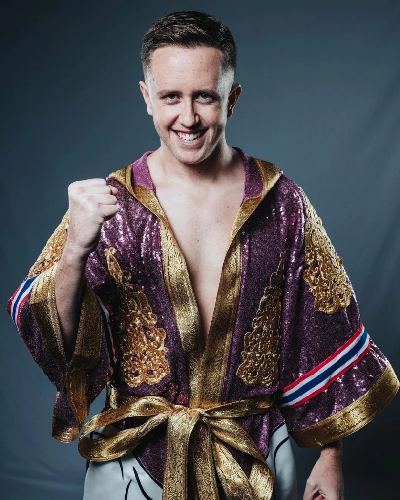 “เนท My Mate Nate” ตัวแทนคนไทยขึ้นชกมวย คว้าชัยเวทีดัง influencer boxing