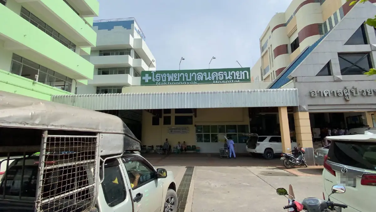 เปิดไทม์ไลน์ รถพยาบาลแวะซื้อกล้วยทอด ขณะรับผู้ป่วย ใช้เวลาแค่ 3 วินาที