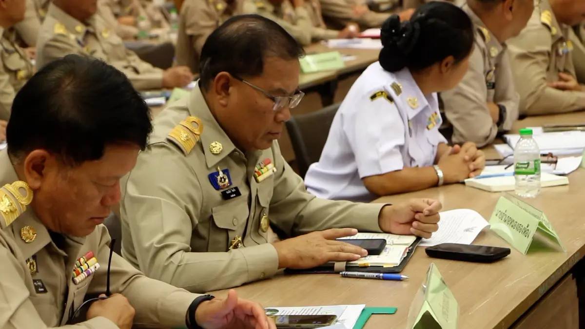 ผู้ว่าฯ วอน แรงงานขอนแก่น 552 คน กลับมาไทยรักษาชีวิต
