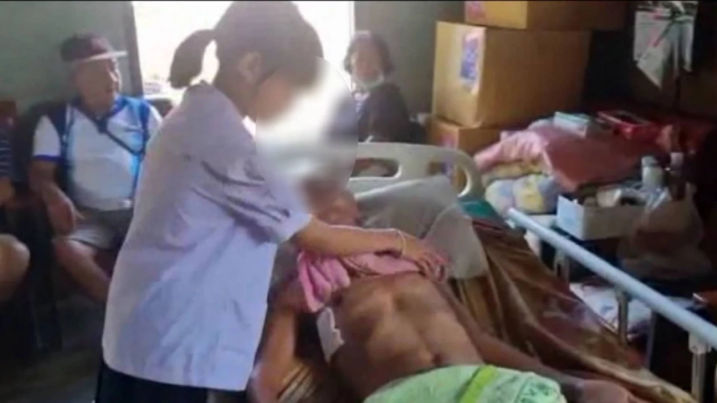 “วัลลี2”หนูน้อยยอดกตัญญู ปั่นจักรยานกลับมาป้อนข้าวพ่อ-ย่า ป่วยทุกวัน