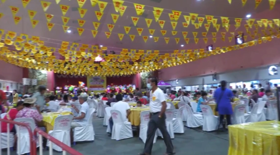 เปิดแล้ว “เทศกาลกินเจ” แห่งเมืองปากน้ำโพ