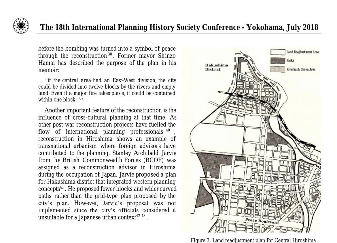 จดจำผลกระทบของสงคราม ญี่ปุ่นกับการเปลี่ยน ‘ฮิโรชิมา’ เป็นเมืองสันติภาพ