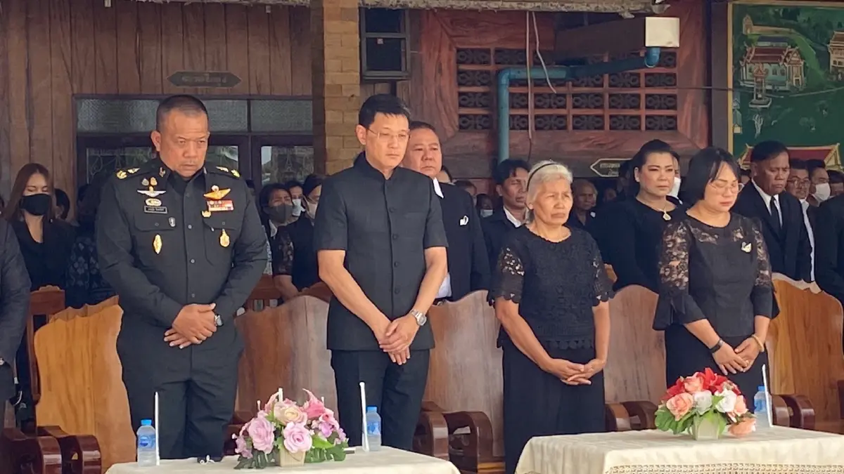 เผาแล้ว ร่างหนุ่มแรงงานโคราชที่เสียชีวิตในอิสราเอล