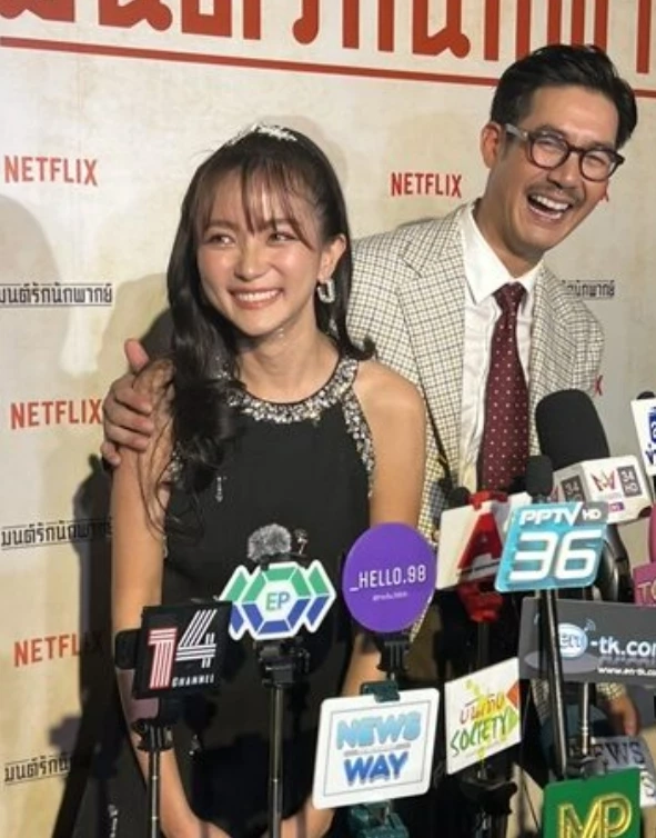 เวียร์-วิกกี้ เปิดใจครั้งแรกหลังใช้ชีวิตคู่ พร้อมเผยแพลนลูกคนที่สอง