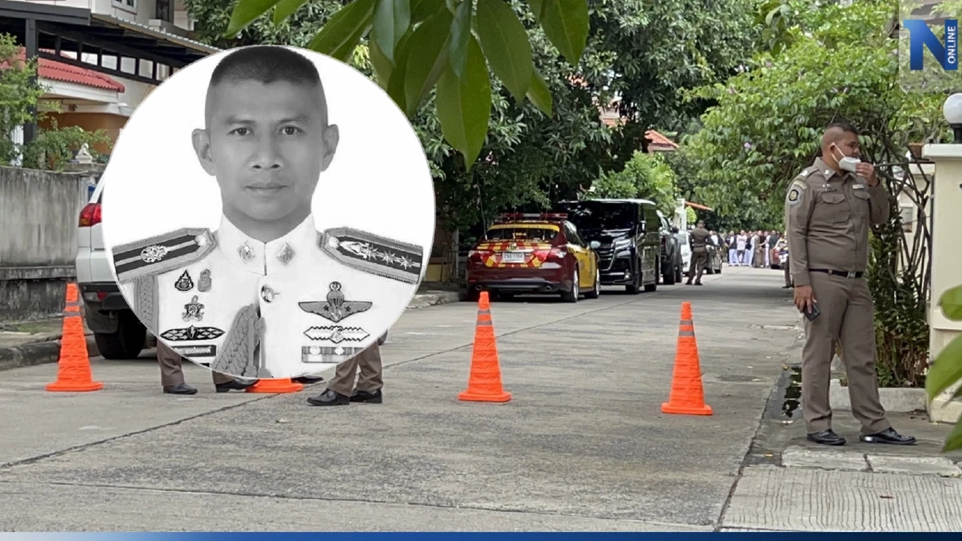 สรุปคดี"สารวัตรแบงค์" งานเลี้ยงเลือด"กำนันนก" ครบ 1 เดือน ดำเนินคดีใครบ้าง?