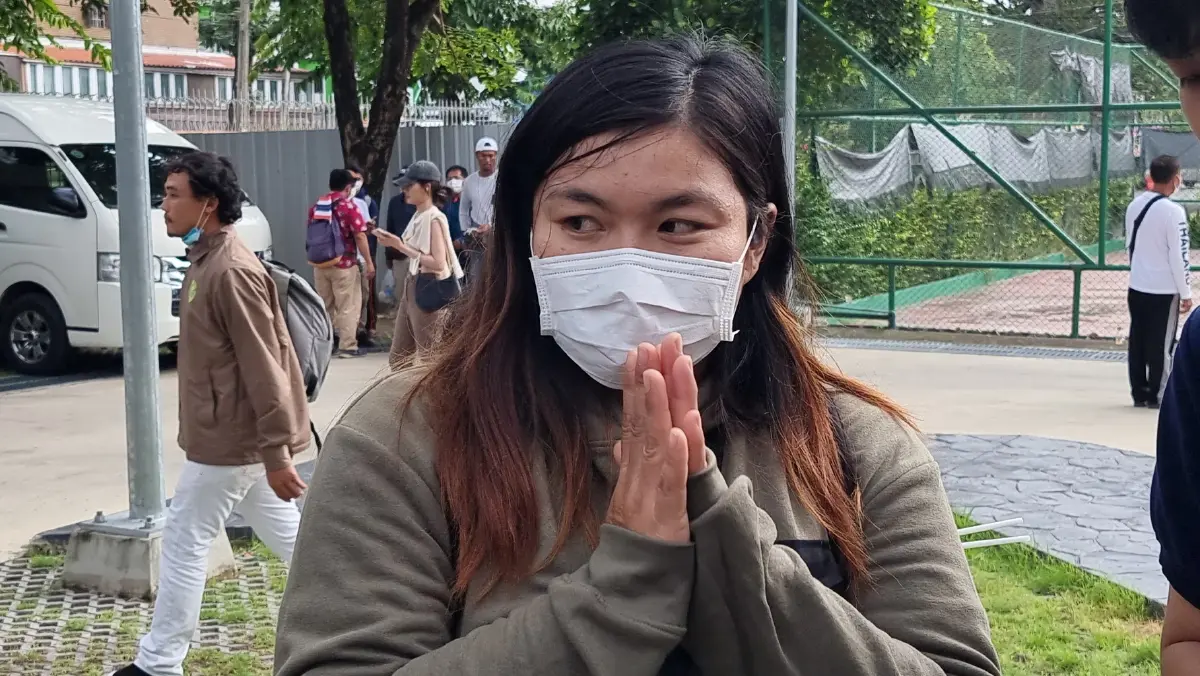 เปิดใจแรงงานหญิงไทยในอิสราเอล รอดตายเพราะนายจ้าง