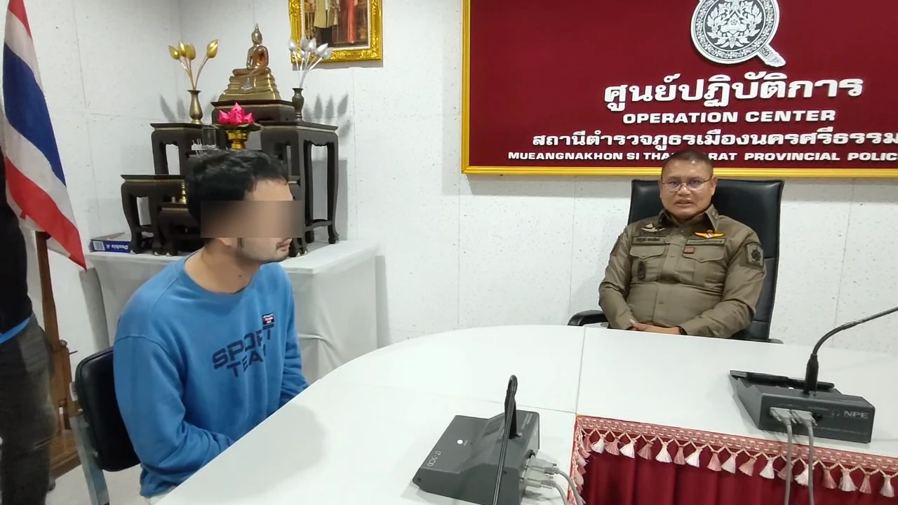 คุม"บอย" สอบเครียดแต่เช้า ช่วย"แป้ง นาโหนด"แหกคุก ค้นหาเสื้อผ้าวันเกิดเหตุ