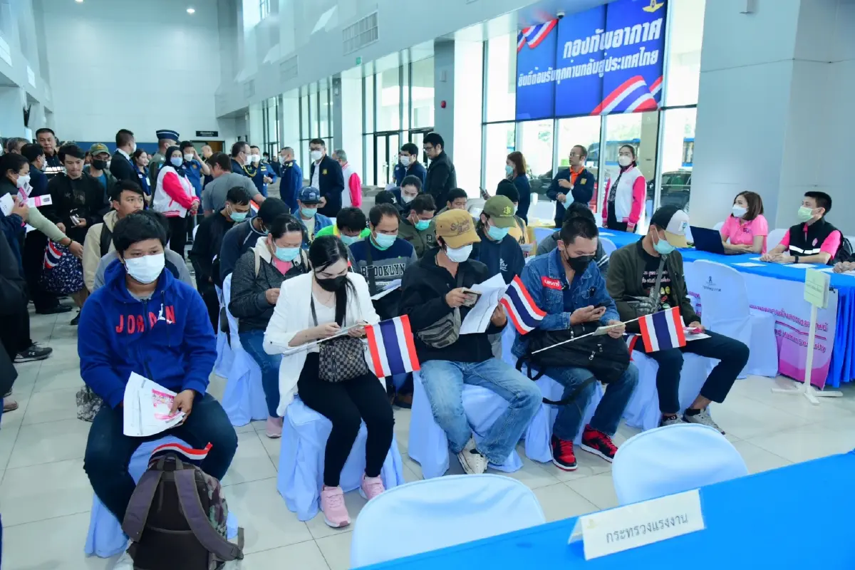 กต. เตรียมส่งร่างผู้เสียชีวิตทั้ง 7 ราย กลับถึงไทยวันที่ 26 ต.ค.นี้