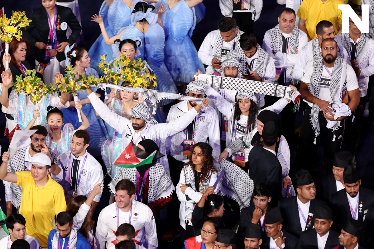 ปิดฉาก "เอเชียนเกมส์ ครั้งที่ 19" จีนส่งไม้ต่อให้ญี่ปุ่น เจ้าภาพครั้งต่อไป