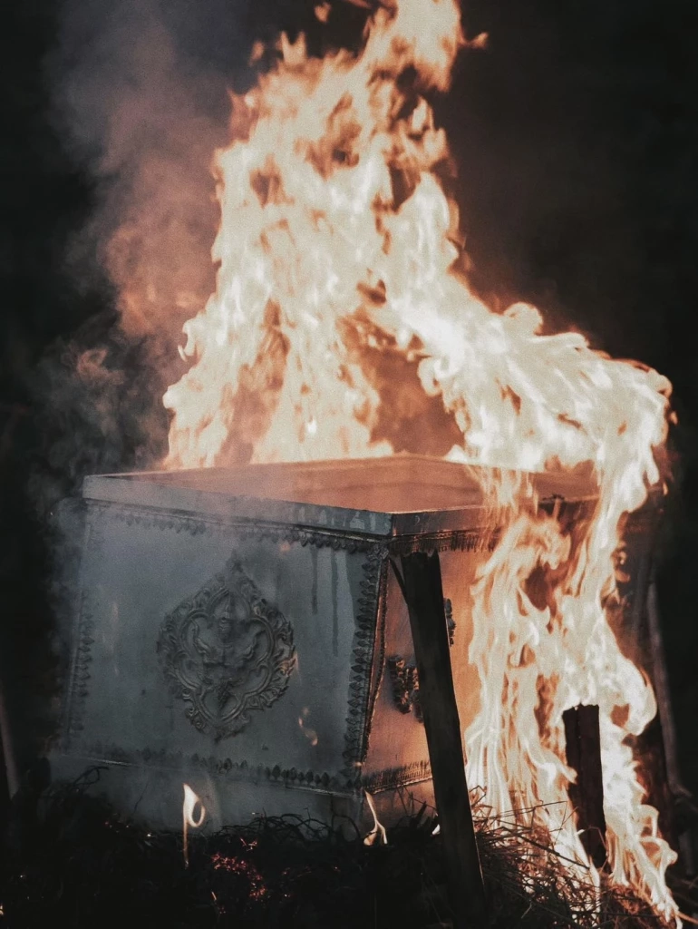 อะไรทำให้หนัง สัปเหร่อ จักรวาลไทบ้านทัชใจคนดู กวาดรายได้ทะยานสู่ 400 ล้าน