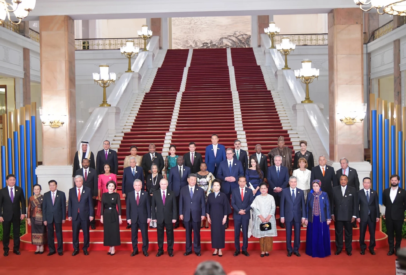 "เศรษฐา" หารือ "ปูติน" ย้ำเจตจำนงร่วมกัน ยกระดับความสัมพันธ์ในทุกมิติ