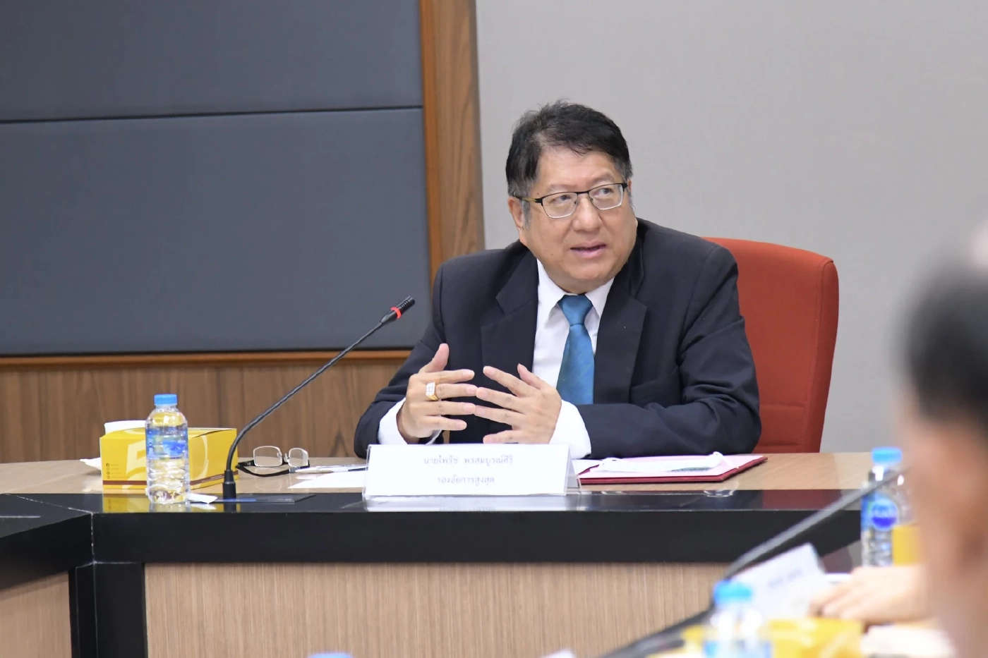 ไพรัช พรสมบูรณ์ศิริ รองอัยการสูงสุด