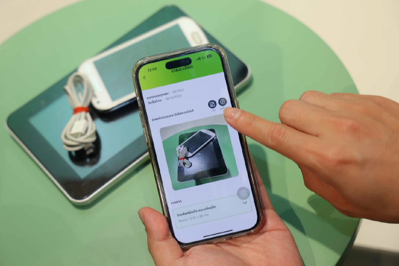 AIS ชู Zero e-waste to landfill ชวนลูกค้าทิ้งขยะอิเล็กทรอนิกส์อย่างถูกวิธี