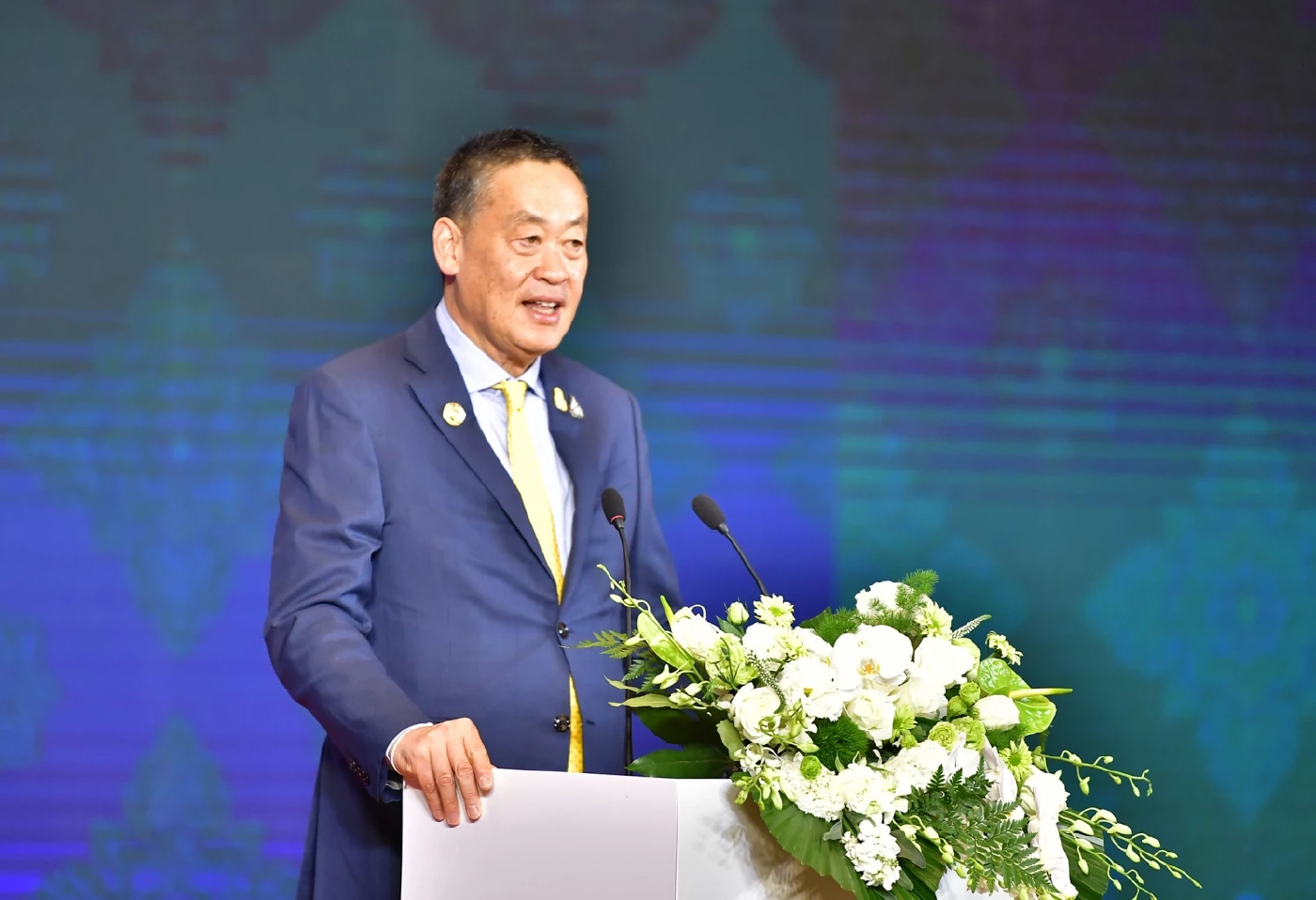 นายกฯ กล่าวถ้อยแถลงในพิธีลงนามหนังสือแสดงเจตจำนง ว่าด้วยความร่วมมือการท่องเที่ยวและ เป็นสักขีพยานการลงนามระหว่าง 8 พันธมิตรชั้นนำจีนกับไทย 