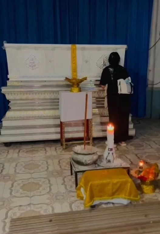 นสต. เป็นลมหลังวิ่งได้ 6 กม. ครูฝึกสั่งเพื่อนหิ้วปีกวิ่งต่อ สุดท้ายเสียชีวิต