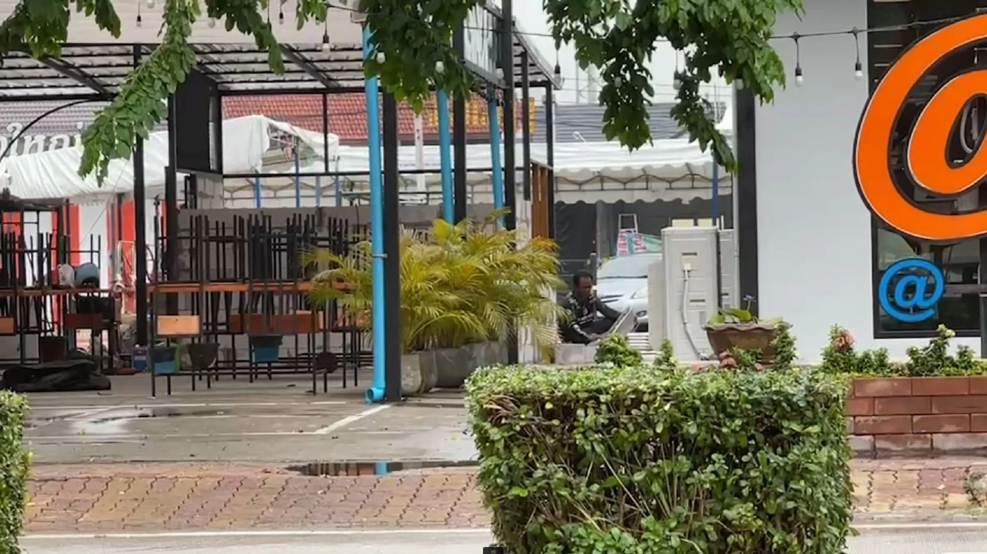 รื้อแล้ว! ตลาดนัดบางนาแฝงการพนัน ตร.ย้ำแค่ "ปั่นแปะ" ไม่ใช่บ่อนใหญ่