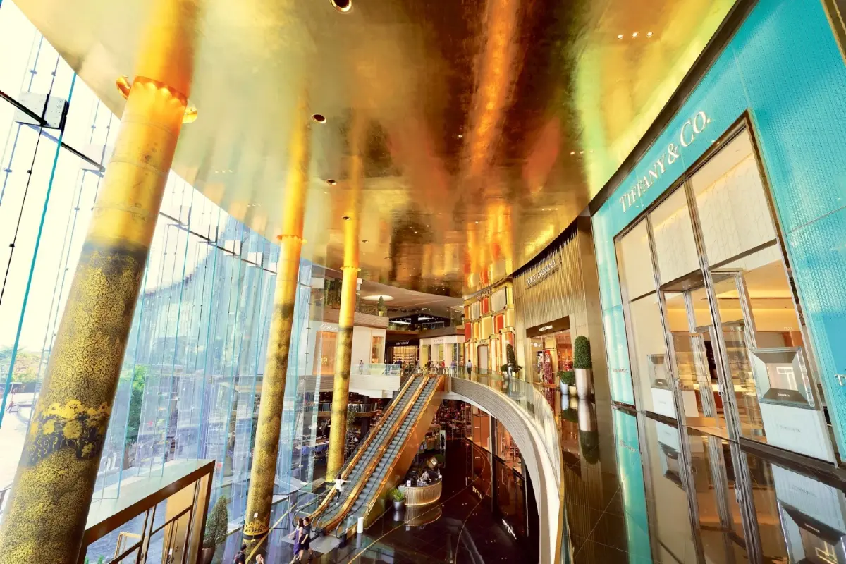 สยามพิวรรธน์เสริมแกร่งผู้นำอันดับ 1 Luxury Retail ในไทย