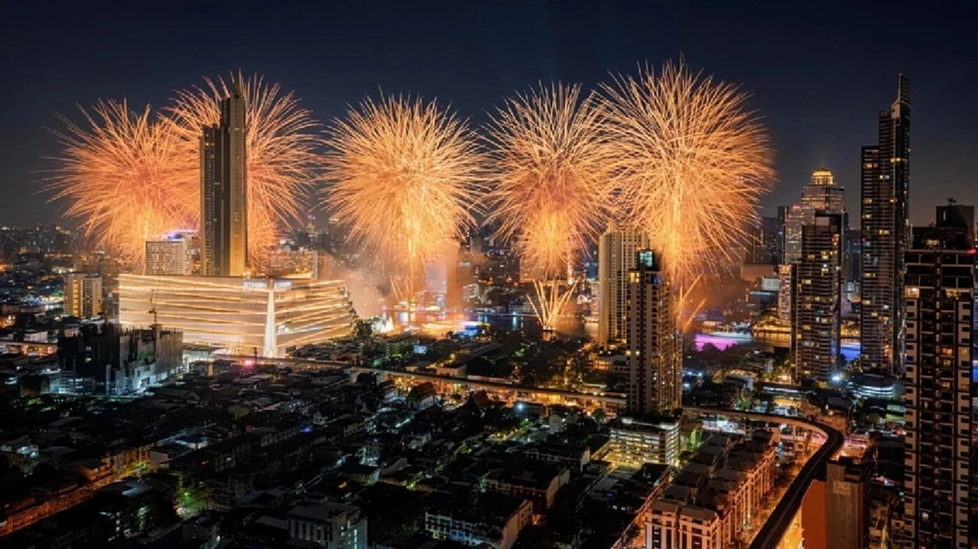 อัปเดตวันหยุดปีใหม่ 2567 หยุดยาววันไหนบ้าง หลังครม.เคาะขยับวันหยุดใหม่