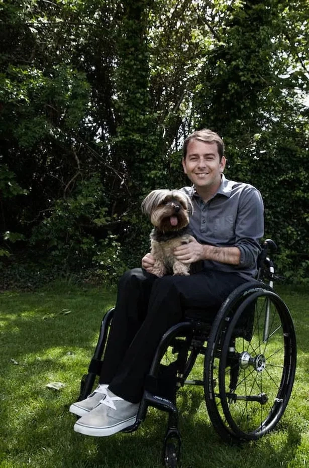 แดเนียล สร้างสารคดีให้สตั๊นท์แมนที่เป็นอัมพาตขณะแสดงเป็น แฮร์รี่ พอตเตอร์