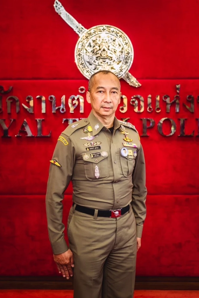 “บิ๊กต่อ” ยันคุย “บิ๊กโจ๊ก” ไม่ขัดแย้งกัน-มีแต่ความจริงใจ