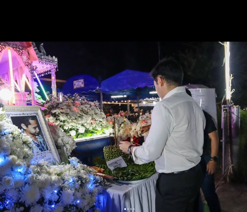 ต๊อด ปิติ โพสต์เศร้า เจอความสูญเสียครั้งใหญ่ ชาวเน็ตแห่ส่งกำลังใจท่วมท้น