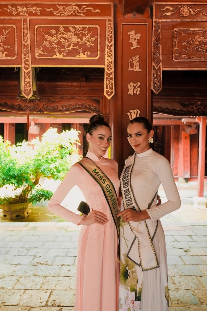 อุ้ม ทวีพร ถึงเวียดนามเรียบร้อย พร้อมตะลุยกิจกรรมแบบจัดเต็ม