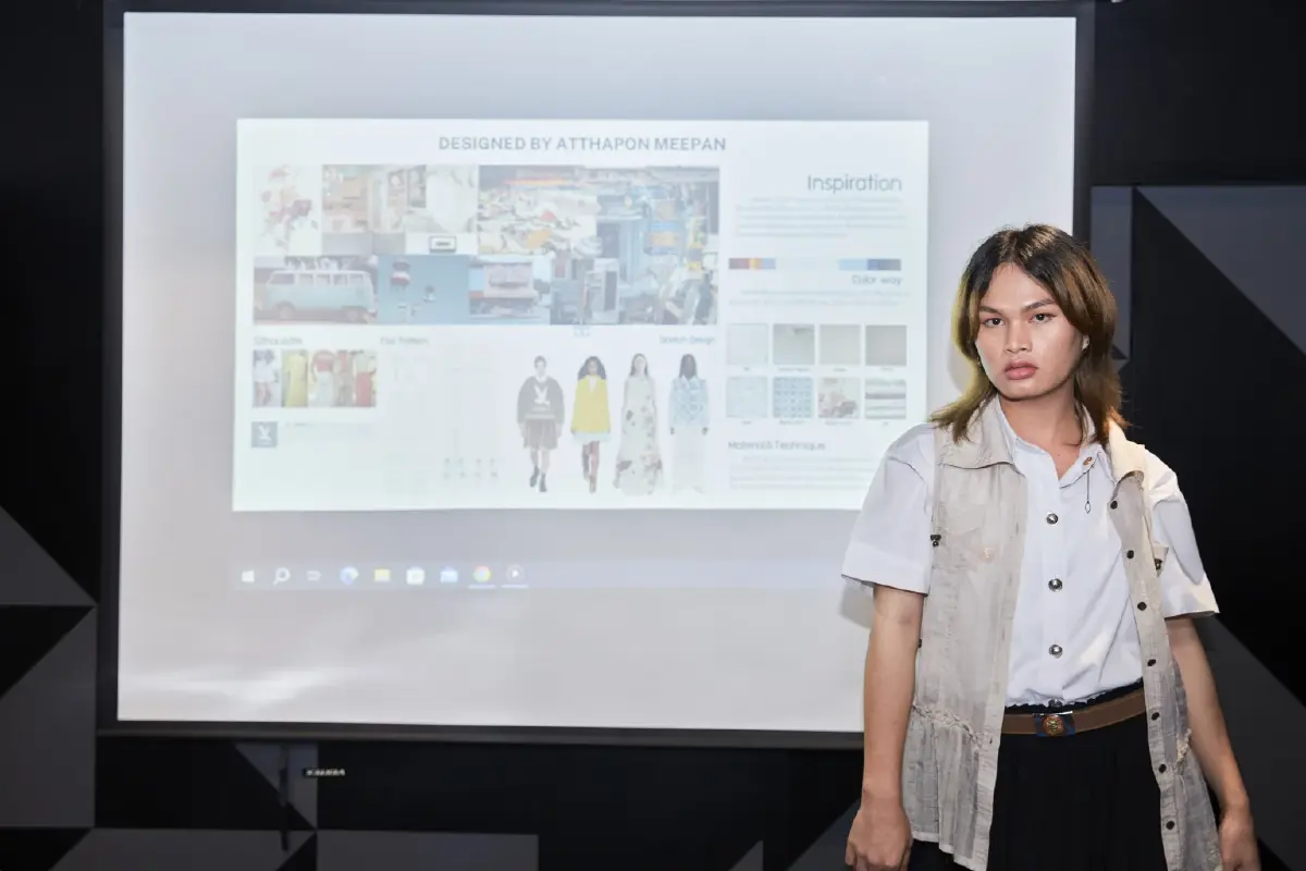 ยัสปาล กรุ๊ป ขับเคลื่อนแฟชั่นไทย กับโครงการ JASPAL GROUP Scholarship Program