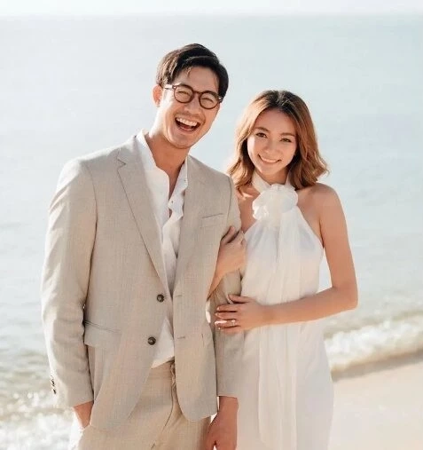 เวียร์-วิกกี้ เปิดใจครั้งแรกหลังใช้ชีวิตคู่ พร้อมเผยแพลนลูกคนที่สอง