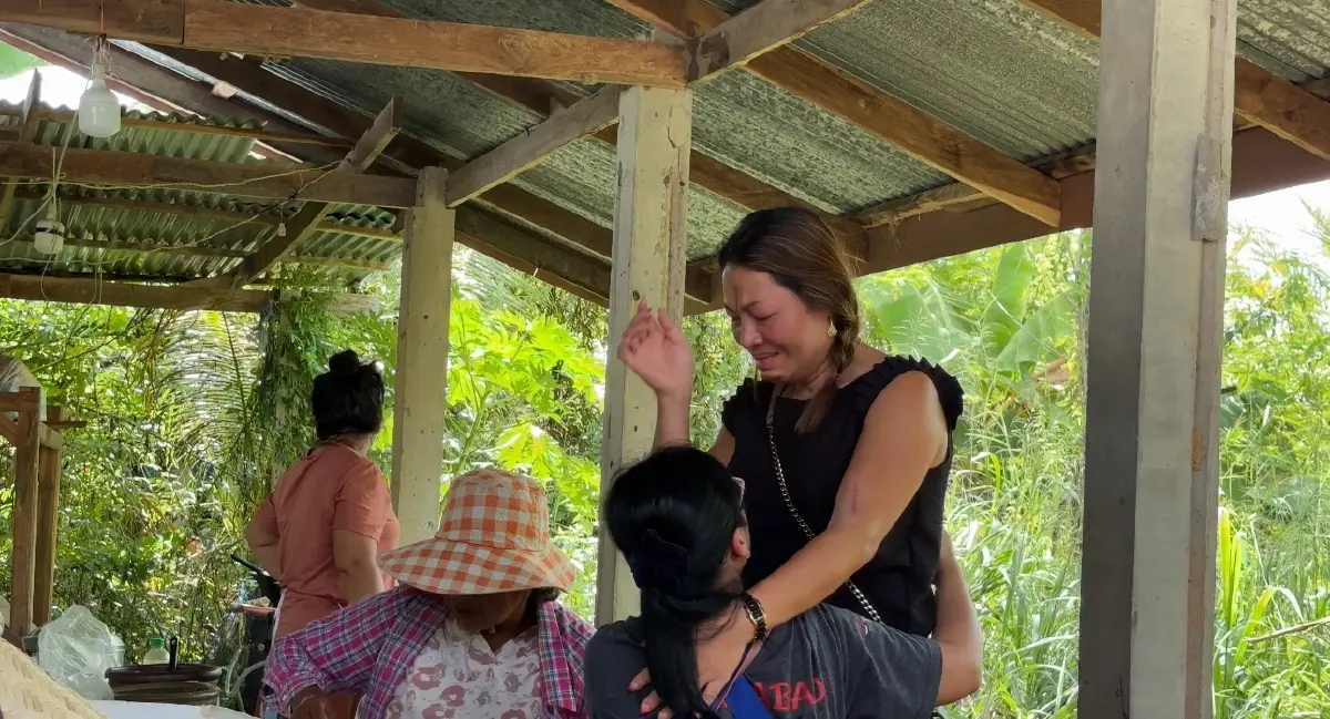 เปิดใจ "พี่แจ๋ม" สาวไทยฝ่าดงกระสุน ขับรถลุยช่วยเหลือคนไทยในอิสราเอล