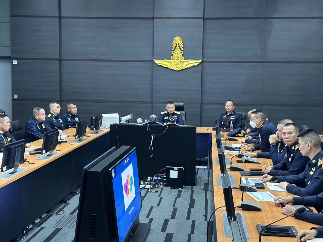 ทอ. ถกด่วนเตรียมพร้อมรับคนไทย ใน "อิสราเอล" ทันทีเมื่อน่านฟ้าเปิด