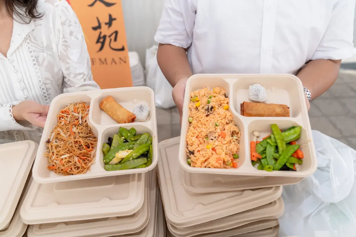 หนูด่วนชวนกินเจ ปีที่ 15 “กินเจสุขภาพดี ฟิตแอนด์เฟิร์ม” 16 - 18 ต.ค.นี้
