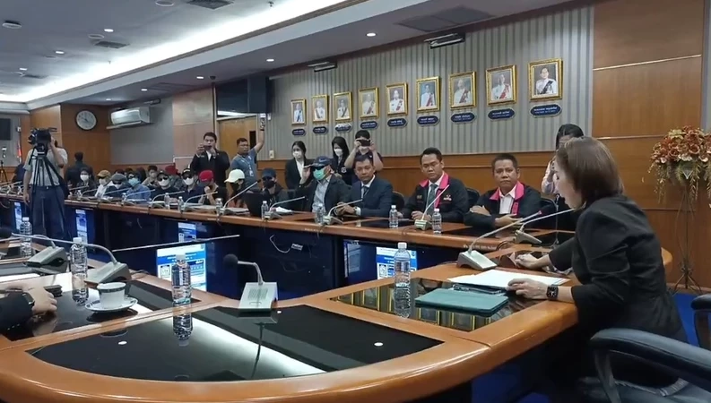 ผู้เสียหายร้อง DSI ถูก ดร.ชื่อดัง หลอกลงทุน Forex เสียหายหลายพันล้าน