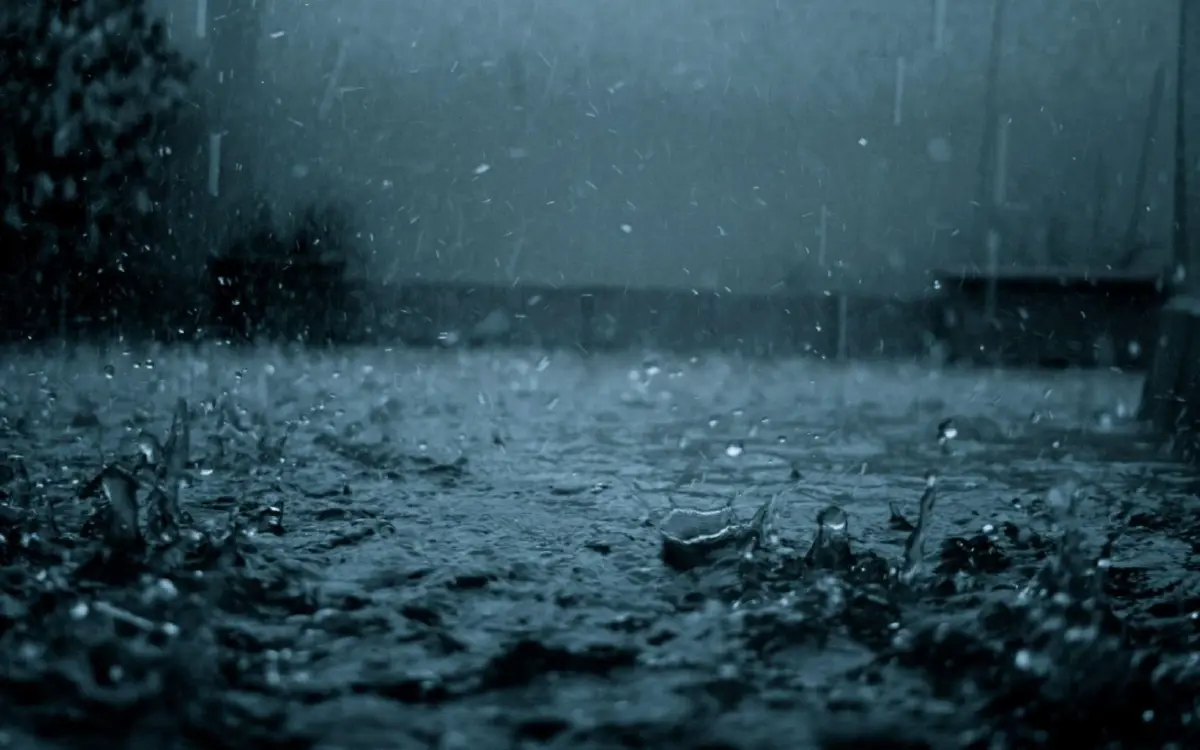 พยากรณ์อากาศพรุ่งนี้ คนกรุงฯและปริมณฑล ฝนฟ้าคะนอง ร้อยละ 80 ฝนตกหนักบางแห่ง