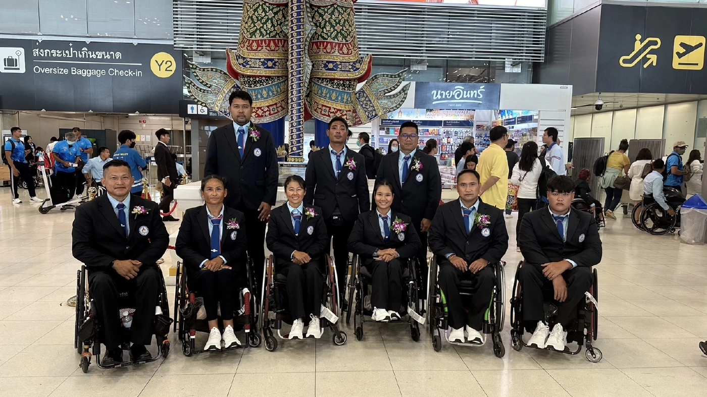 แคนูพาราไทย ตั้งเป้าคว้า 1 เหรียญ ที่หางโจว