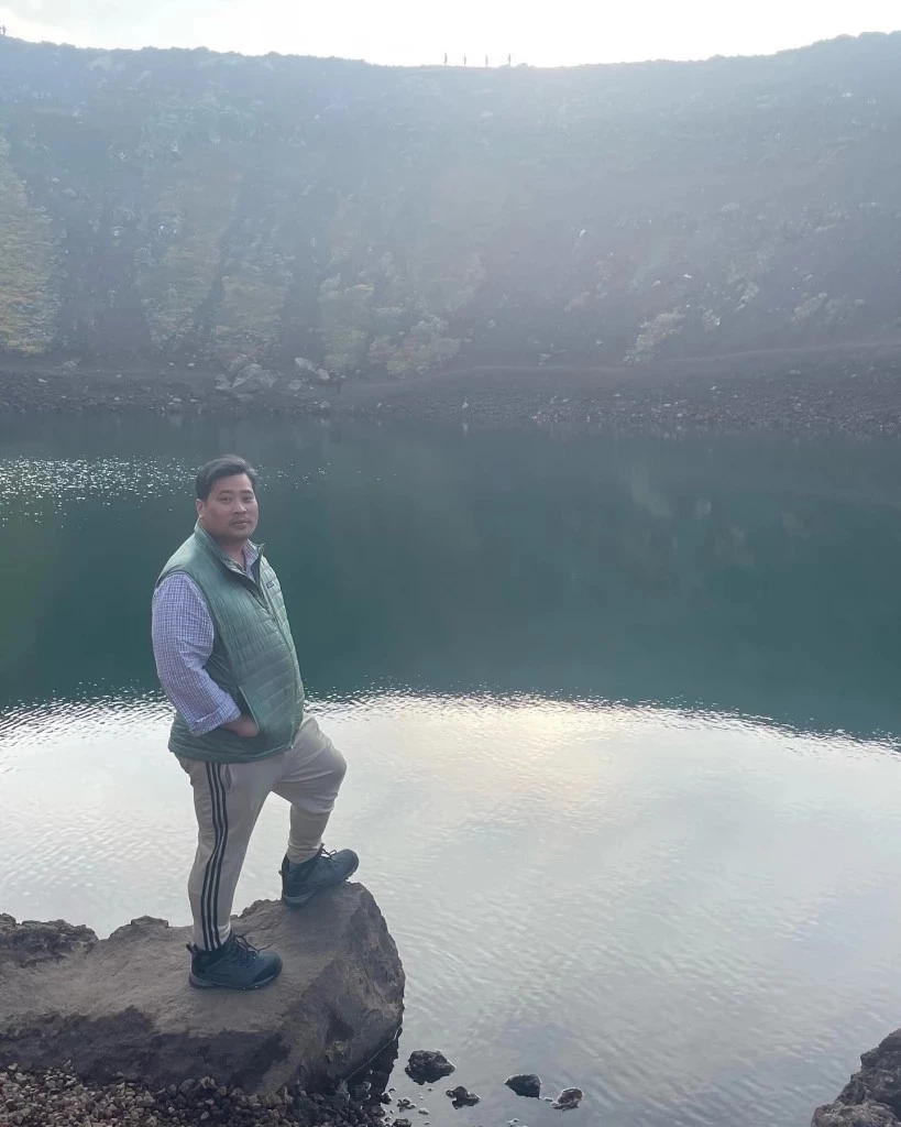 เครดิตภาพจากเฟซบุ๊ก: Vacharaesorn Vivacharawongse