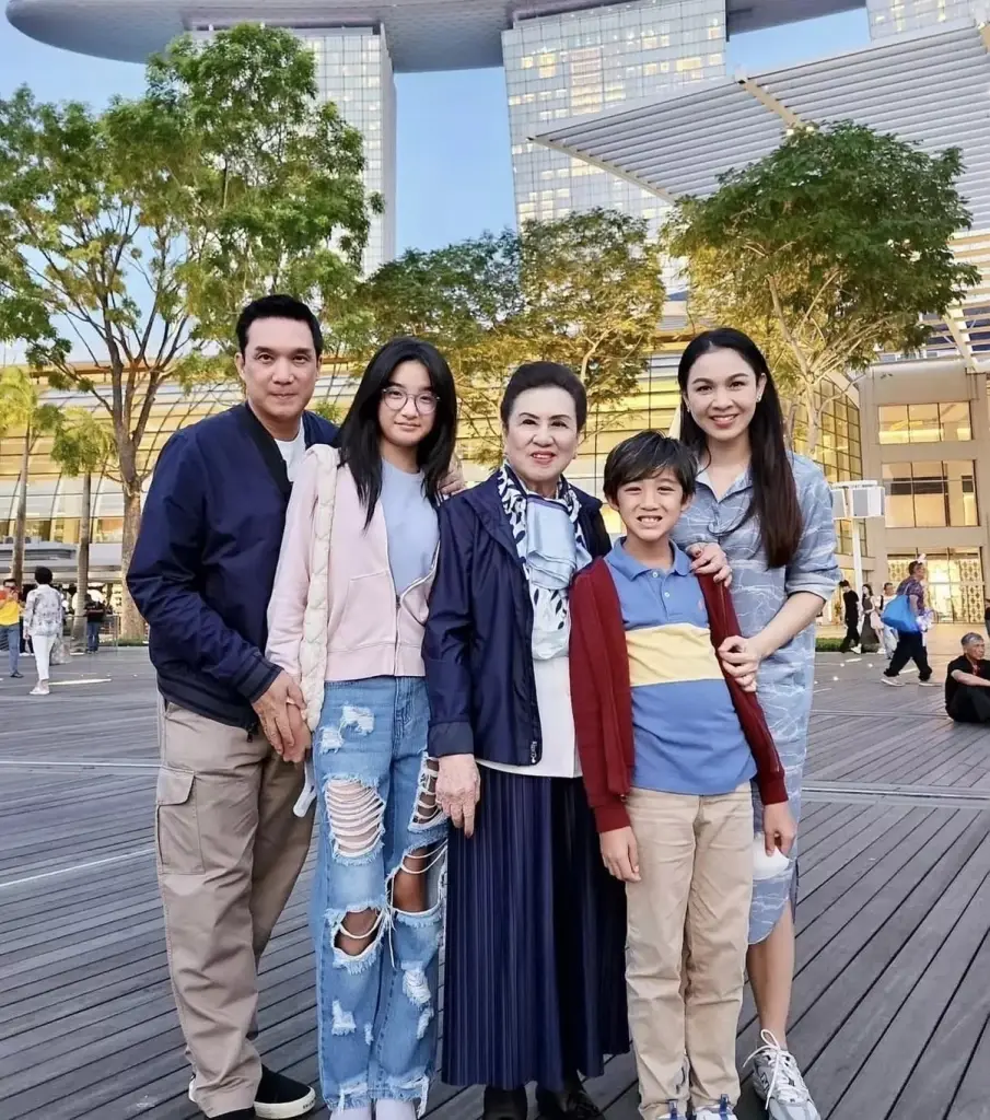 เปิดเซฟ ส่องทรัพย์สิน "บรู๊ค ดนุพร" ร่ำรวยอู้ฟู่ 507 ล้านบาท ไม่น้อยนะจ้ะ