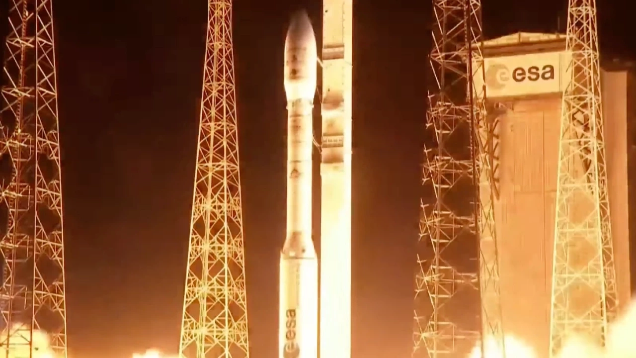 "ต้นกล้า นิปุณ" เผยมุมมอง ผลของการปล่อยดาวเทียม THEOS-2 ที่มีต่อคนรุ่นใหม่