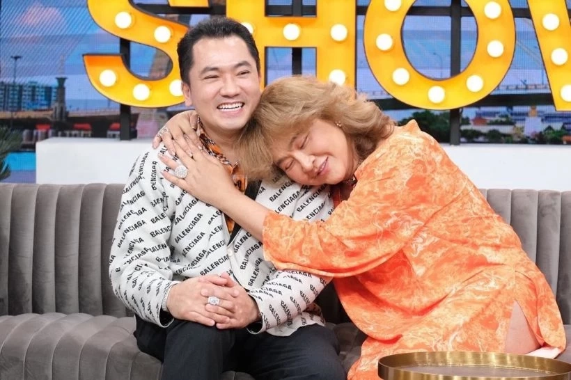 อวดรักหวาน 11 ปี "อ้วน รีเทิร์น" สยบข่าวลือขาเตียงหัก เผยเคล็ดลับมัดใจสามี