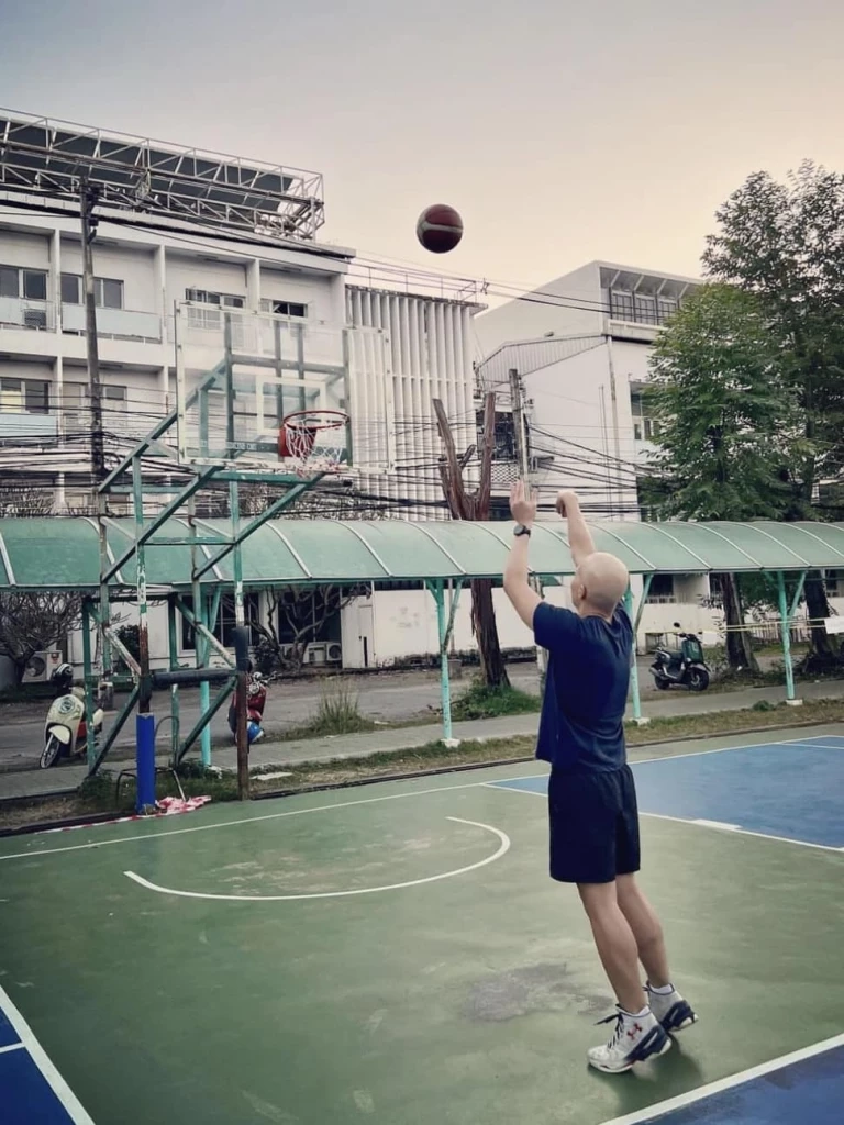 อัปเดตคุณหมอไท เจ้าของเพจ สู้ดิวะ มะเร็งลามทั่วร่างกาย ชีวิตไม่เหมือนเดิม