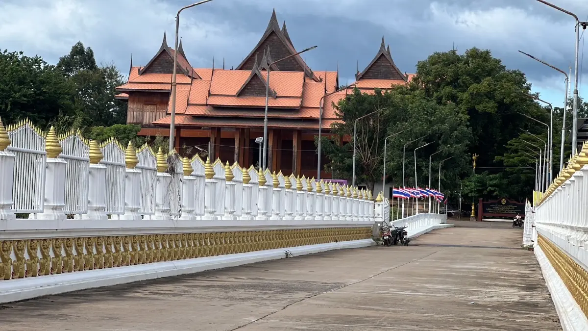 "วัดบางคลาน" มีโอกาสสงบในรอบหลายสิบปี คู่กรณียอมถอนแจ้งความต่อกัน